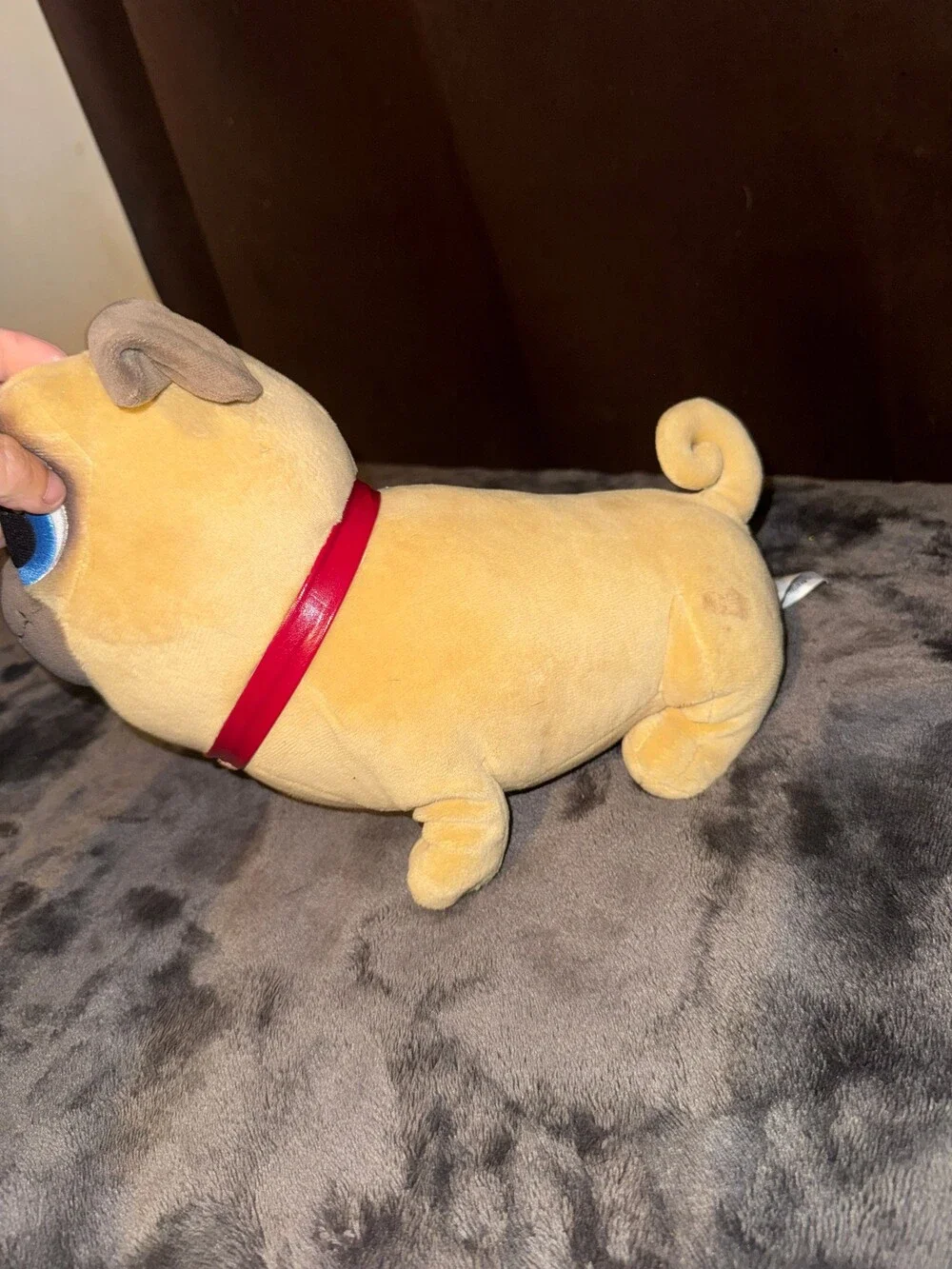 Disney yellow soft